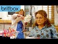 Saffy S Midwife Shows Her How To Have A Baby Absolutely Fabulous