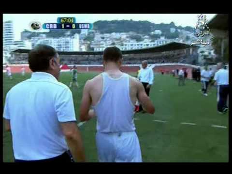 CR Belouizdad 1-0 USM Blida