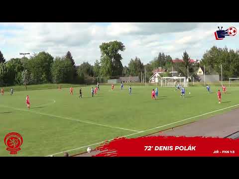 Sestřih | TJ Spartak Jiříkov - FK Český Lev Neštěmice "B" | 1:4