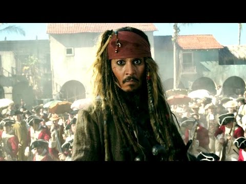 Пираты Карибского Моря 5 Кая Скоделарио