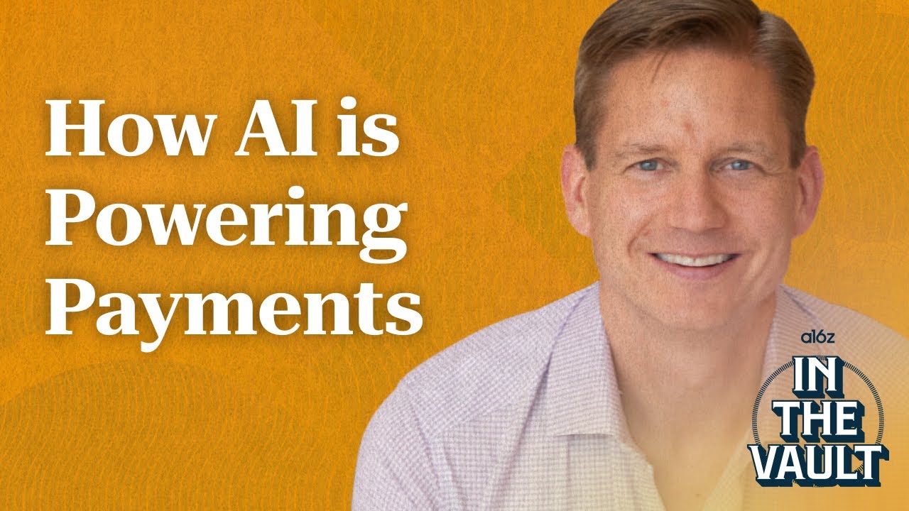 How AI is Powering Payments, with Greg Ulrich of Mastercard