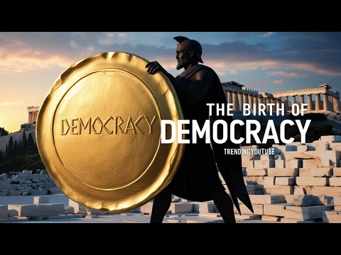 The Birth of Democracy  How Athens Shaped Citizen Rule