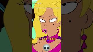 What Would You Do If You Had A Time Machine? #futurama #shorts