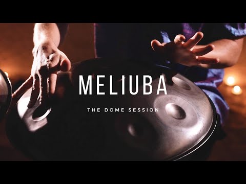 Meliuba | The Dome Session - Kabeção ( handpan pantam yishama solo )