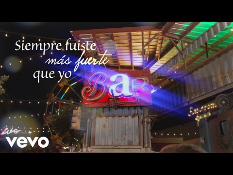 Video thumbnail for Más Fuerte Que Yo