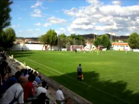CF Jamoncalamocha 0 - 4 CD La Almunia