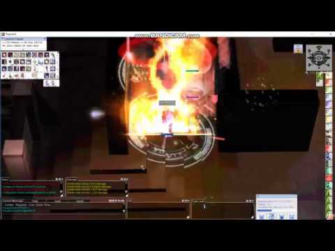 iRO Chaos Bio5 ft. 2x Kiel and NAR - Warlock