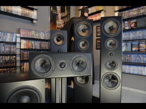 Test: ASW Cantius 5.0 Surroundsystem