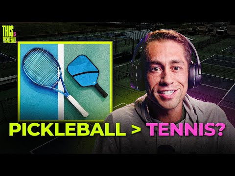 The BRUTAL Truth About Pickleball Pros vs. Pro Tennis Players