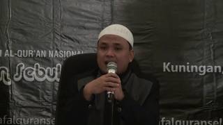 Wisuda Karantina Tahfizh Al-Qur`an Nasional Angkatan 34 Sebulan