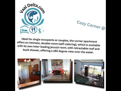 Vaal Delta, Lakeview on Vaal: Gone FISH'IN