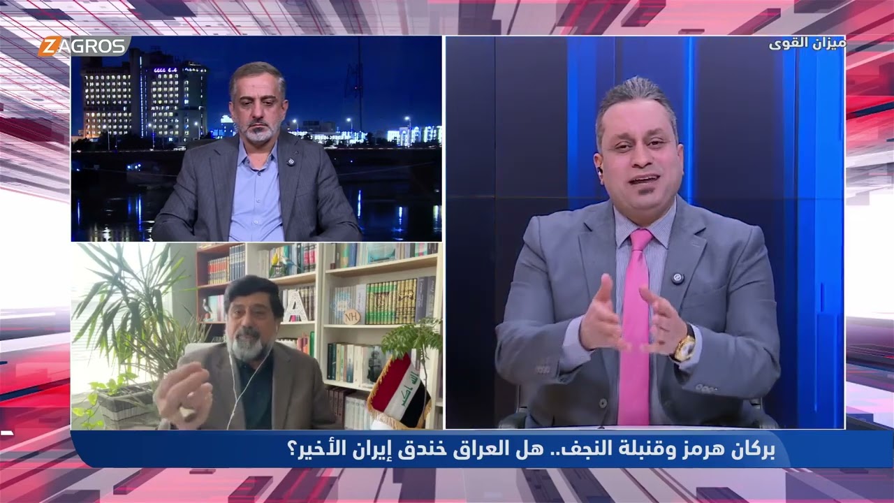 فيديو | نزار حيدر : السيد صدر الدين القبانجي , عندما كنا في المعارضة الإيرانية كان يتعرض للضرب