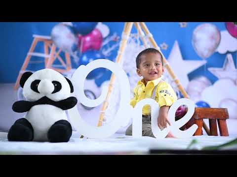 Jaideep Cake Smash pre promo