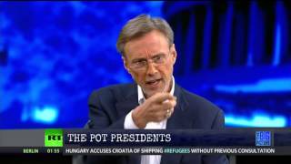 Is Marijuana a Gateway Drug To the White House?