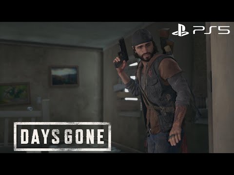 DAYS GONE : PS5 Gameplay Part 7 [No Commentary]