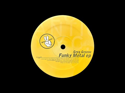 Greg Greene - Play That Music (1997)