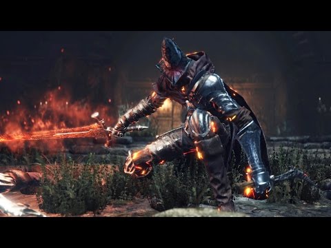 Dark Souls 3: Git Gud