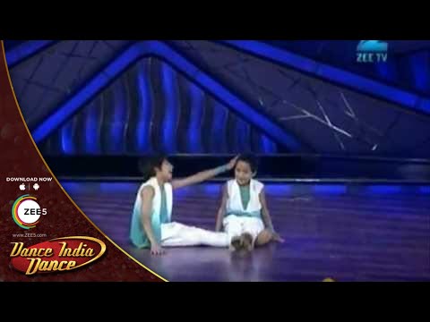 DID L'il Masters Season 2 June 09 '12 - Om & Uday