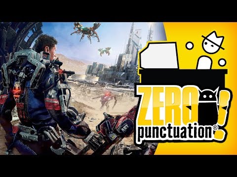 The Surge (Zero Punctuation)