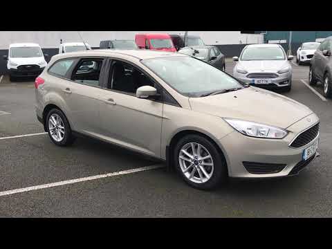 161C6717 Ford Focus Style 1.5TDCi 95PS Estate