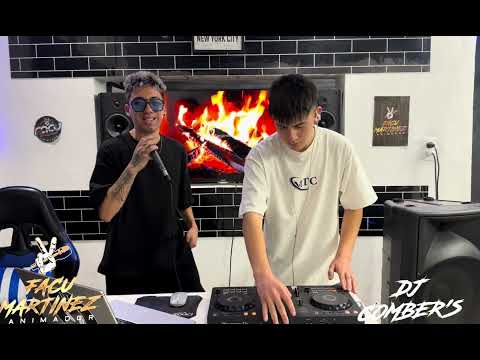 SET DE GUARACHAS ORIGINALES - DJ COMBER’S - FACU MARTINEZ🔊🥵