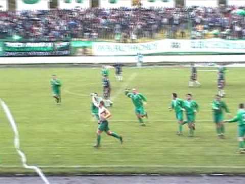 2003.10.11.Lechia Gdańsk - Gedania Gdańsk 2:1 [2:1]