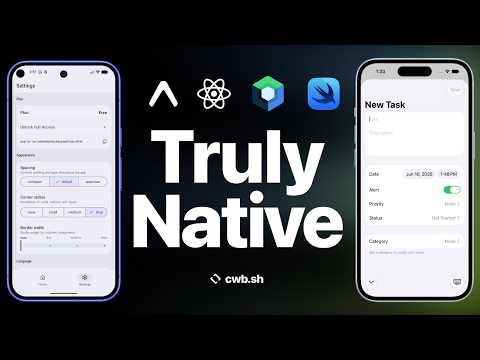Expo UI Tutorial