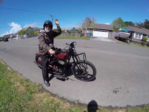 Kim's Kustom INDIAN Chout