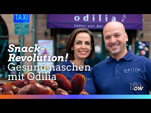 Snack-Revolution! Gesund naschen mit Odilia (S1 E1)