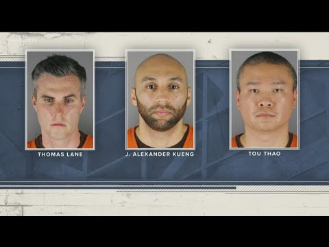 Ex-MPD officers guilty on all counts in federal civil rights trial