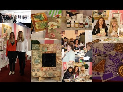 ManosalaObraTv Programa 17 2016 Herminia Devoto Paula Domenech