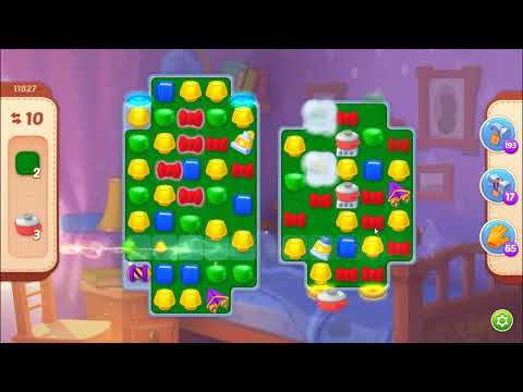 Homescapes Level 11827 - NO BOOSTERS 🏠 | SKILLGAMING ✔️