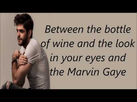 Die A Happy Man - Thomas Rhett (ft. Tori Kelly)