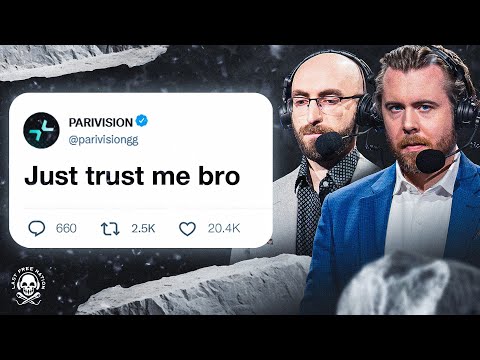 Did PARIVISION Just DESTROY Their Own Roster?!... - Not For Broadcast Ep. 54