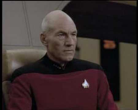 Star Trek TNG Episode 5x09 - Matter of Time