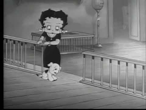 Betty Boop with Henry the Funniest Living American (1935)