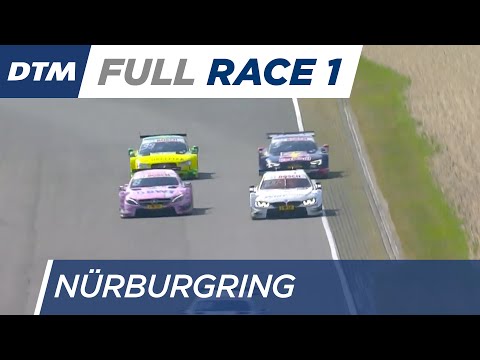 DTM Nürburgring 2016 - Rennen 1 - Re-Live (Deutsch)