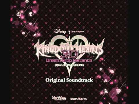 Kingdom Hearts 3D Soundtrack- The Eye Of Darkness
