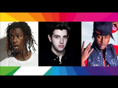 FULL EXTENDED! Jamie xx - I Know There's Gonna Be (Good Times) ft. Young Thug & Popcaan