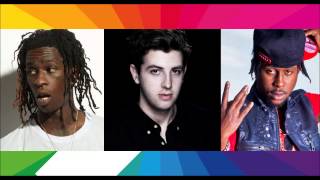 FULL EXTENDED! Jamie xx - I Know There&#39;s Gonna Be (Good Times) ft. Young Thug &amp; Popcaan