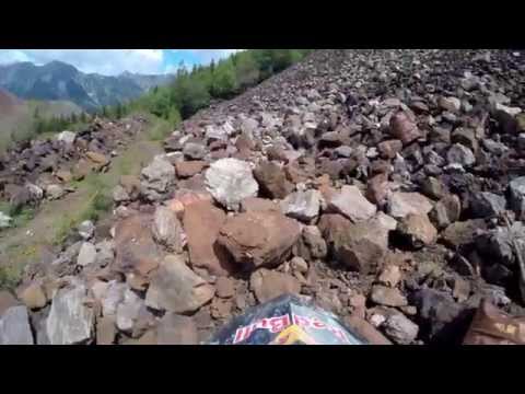 GoPro HD: Jonny Walker Red Bull Erzbergrodeo Full Race Win