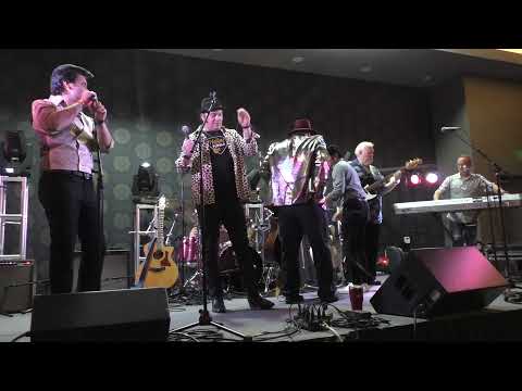 2021 Elvis Week After Party Saturday Clip 3 of 8 - video by Susan Quinn Sand