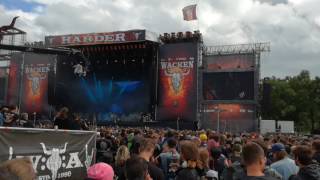 Grave-Digger The Round Table(Forever)-WackenLive2017