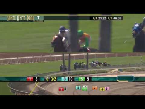 Shoemaker Mile (Grade I) May 28, 2018