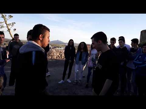 Repesca: Maxi Vs Koke Vs Fran Colors - Cuarta Clasificatoria (Trujillo) 09/03/2019