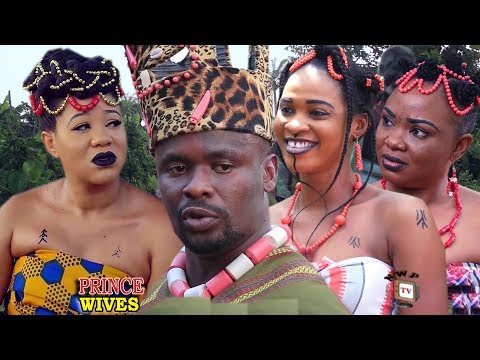 Prince wives Season 1 & 2 - ( Zubby Michael / Ugezu J Ugezu ) 2019 Latest Nigerian Movie