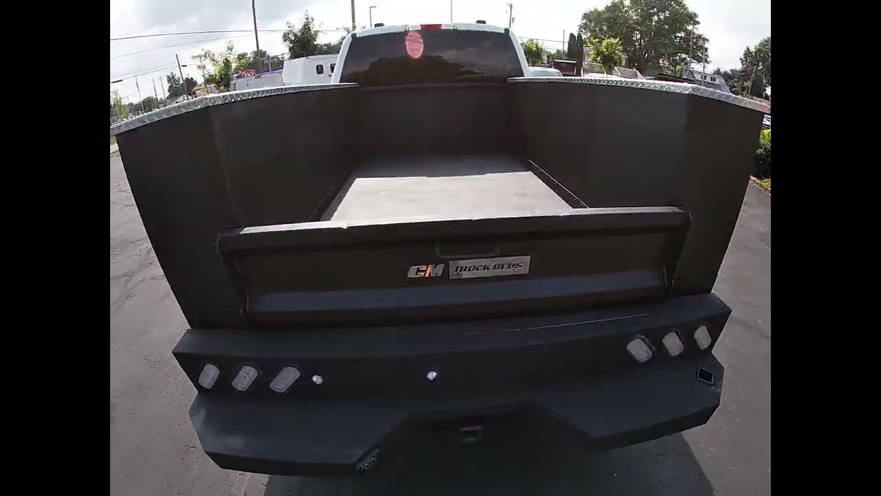2025 Ford F250 SERV BODY 4x4 XLT DIESEL SERVICE BODY - Video