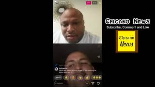 BOZO AND SPLIFF D TV SPEAKING ON UNDERGROUND RAP, CHICANO RAP (SPEAKING REAL SHIT) 5/23/18