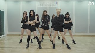 Weki Meki 위키미키 - I don't like your Girlfriend DANCE PRACTICE