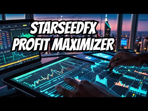 Video StarseedFX Smart Trading Tool